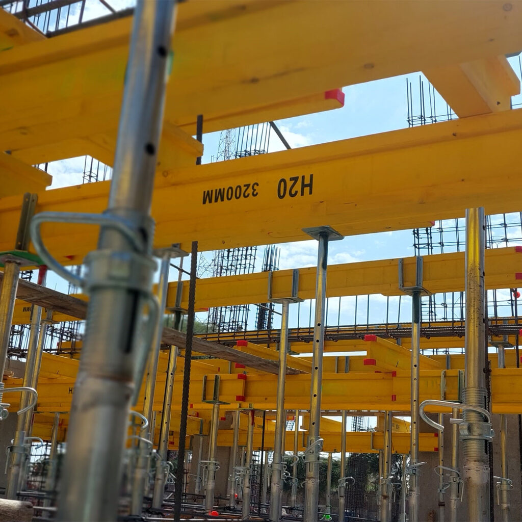 Vigas H-20 - Cassaforma Proyectos